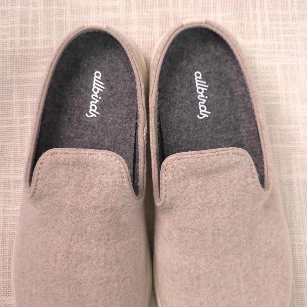Allbirds Women's Wool Lounger Mule - Size 7 - Picture 3 of 5